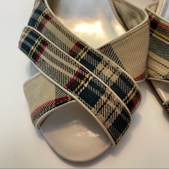 SEYCHELLES Plaid Heels - Picture 11 of 14